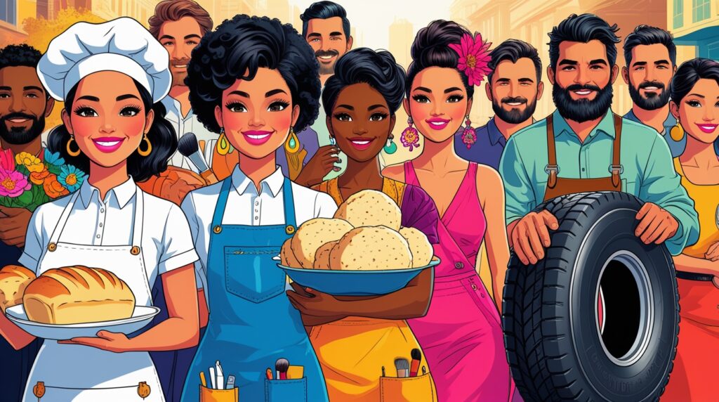 El día a día de un emprendedor 4×4